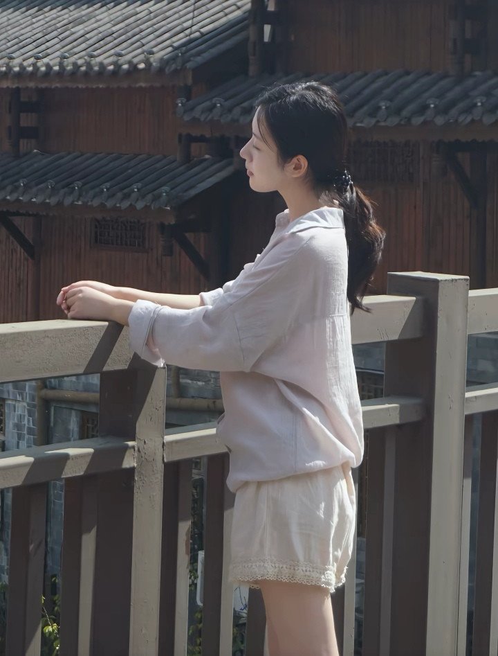 气质优雅的小阿姨