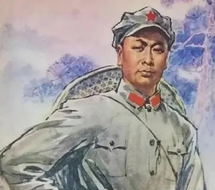 1937年，陈毅被叛徒诱骗下山，途中他觉得口渴，于是拐到一农户家里喝水，却因为农