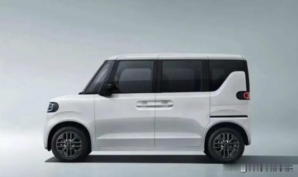 比亚迪RACCO（海獭）在这次东京车展亮相，预计起售价260万日元（约合12.