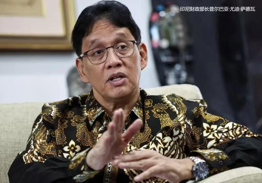 美伊还没打完，第二个伊朗出现，通告全球一件大事，大国不会答应印尼财长见伊朗收