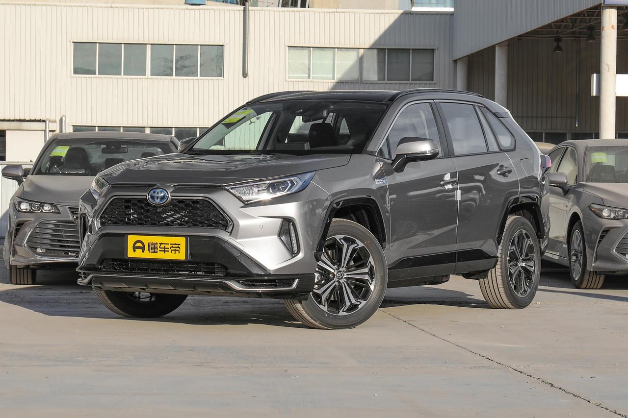 二手车避坑之二手丰田RAV4荣放插电混动双擎E+、对说的就是丰田的新能源，不是产