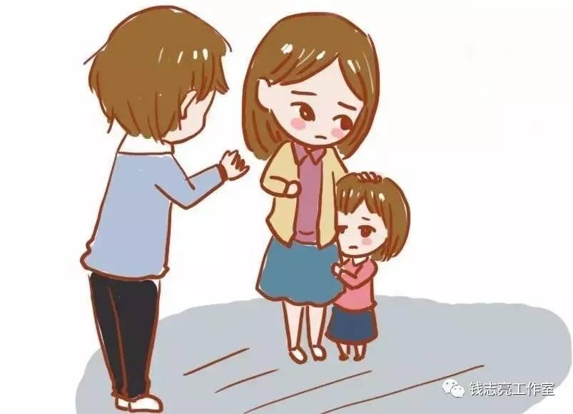被父母逼着打招呼的孩子, 学不会真正的礼貌