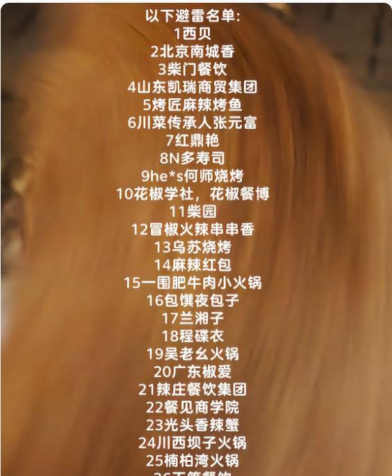 28家预制菜餐饮企业抱团嘲笑消费者这些连锁餐饮品牌全部位于市区繁华地段的商业