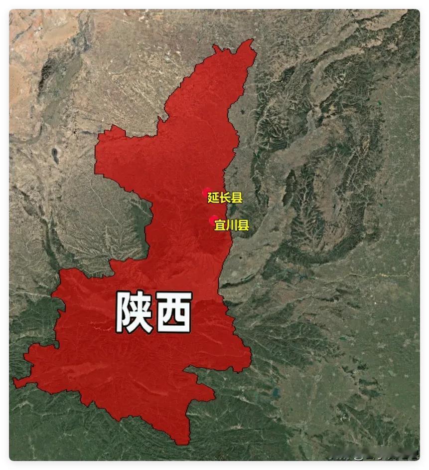 探明储量537亿立方米！我国又发现一个大型深层煤层气田。陕北黄土高原地底下两