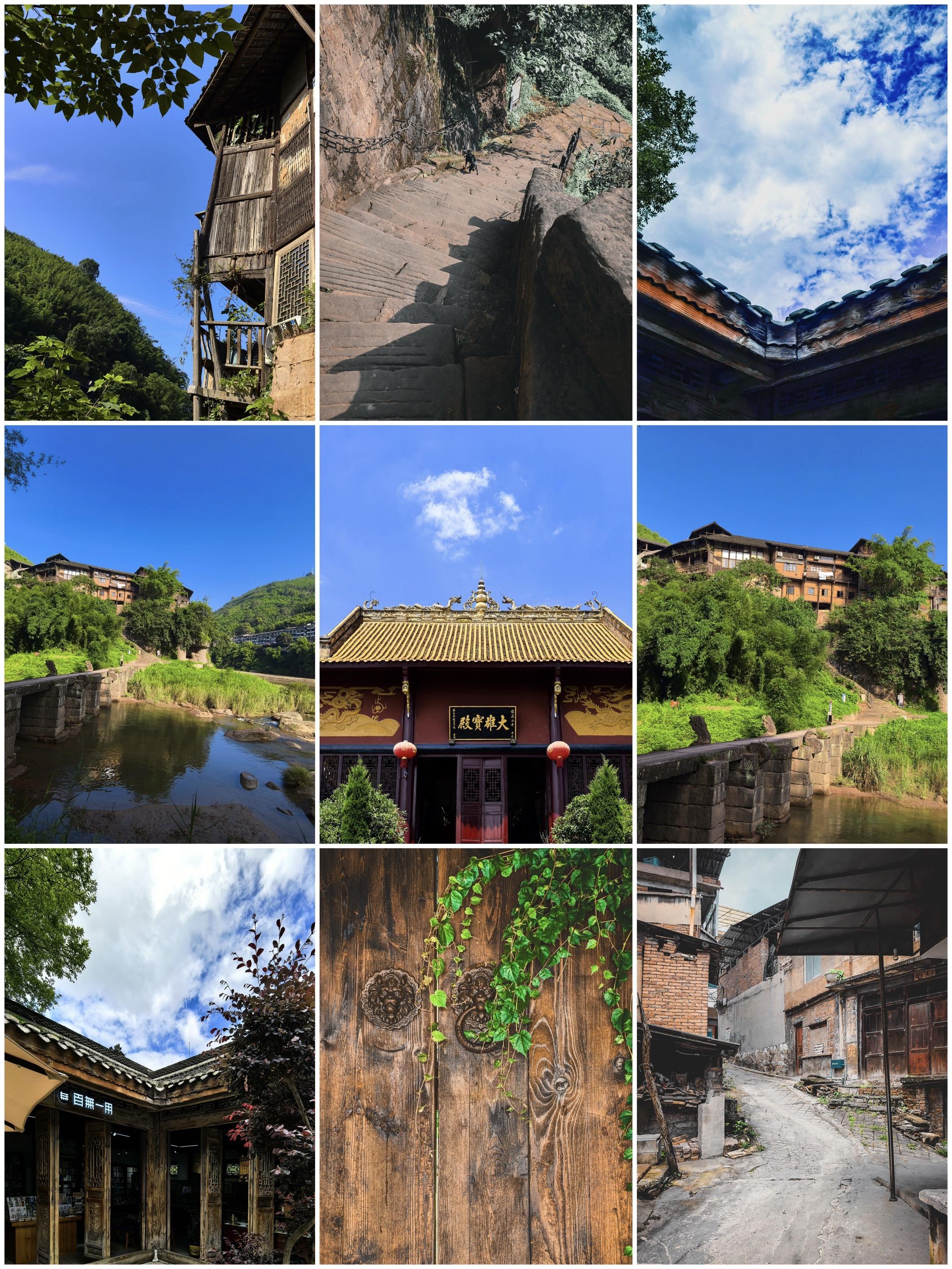 探秘丙安古镇：踏上历史与革命的足迹。丙安古镇，位于贵州省赤水河畔，以其...