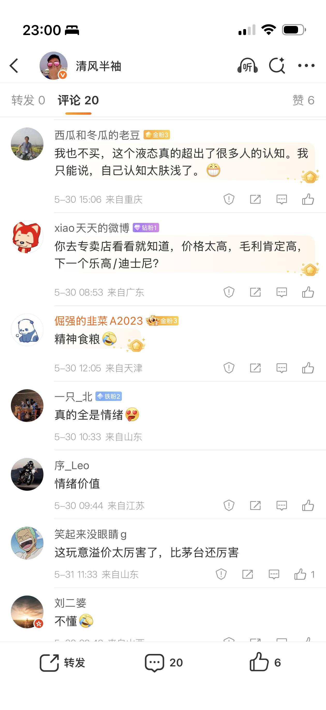 泡泡玛特4个月跌近44%几个月前我对这个怪物发出的疑问，当时市值3000亿，很