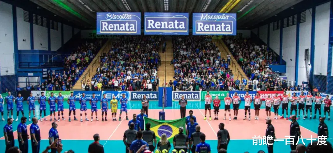 不踢足球的巴西男排 不是好的排球队 9分钟售罄2600张门票 布鲁诺回归