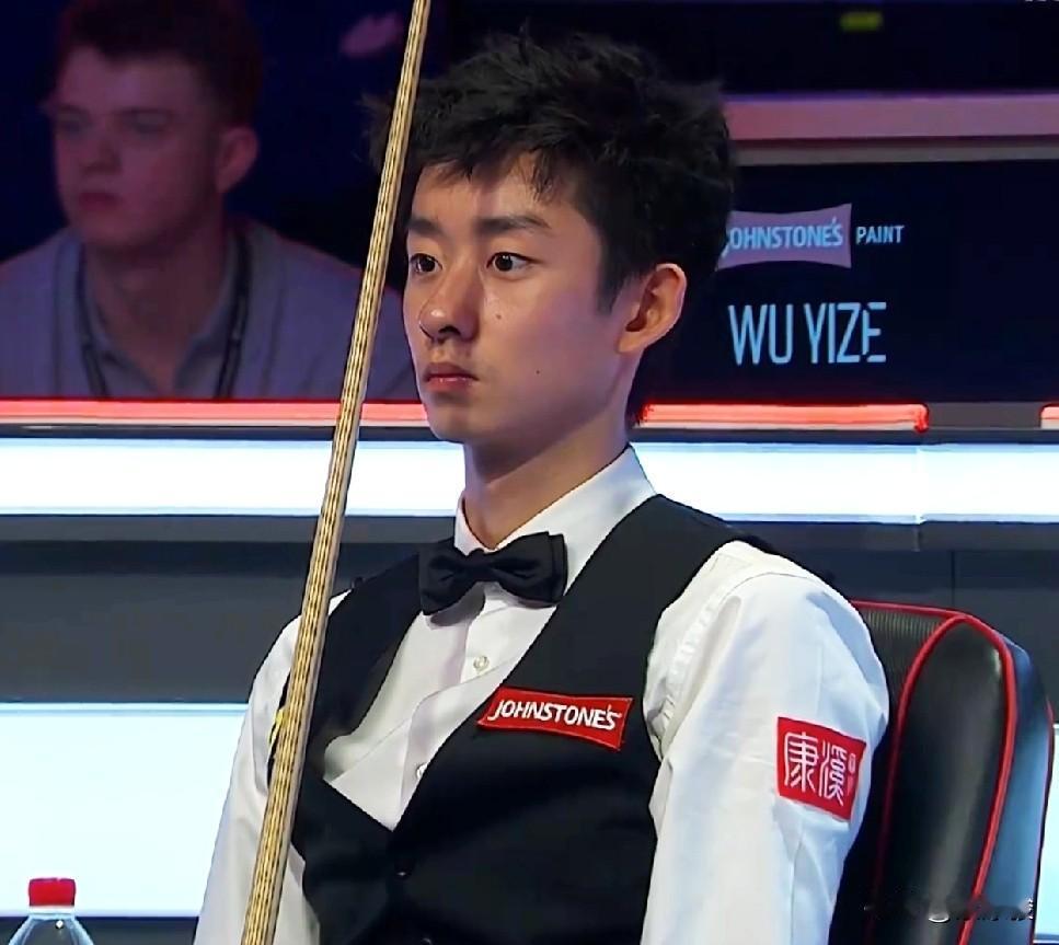 冠军联赛第六组首日战报，吴宜泽暂列第一，杰克·琼斯第二，小司机第三，赵心童第四，