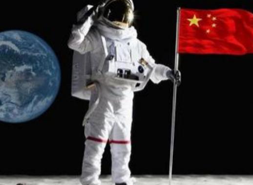 为什么都想要抢先登月呢？这么说吧，如果中国真能在月球上部署激光武器，只需要1.3