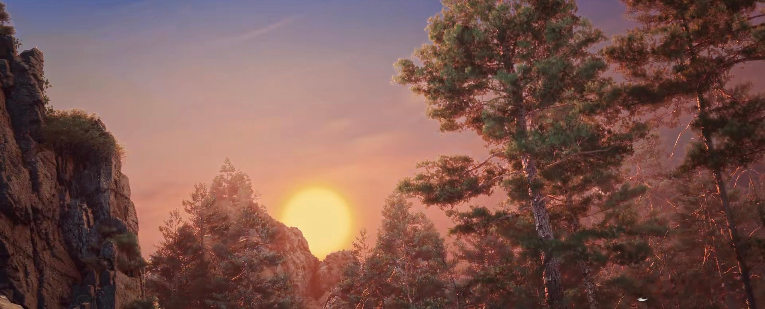 剑来第二季国漫工业新标杆谁懂老粉的感动！第二季没丢水墨意境，却让山川草木都有了