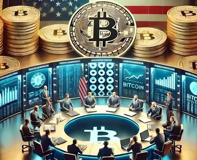 太狠了！中国当年果断不认比特币，这招有多高明？看看现在，美国大户暗中掌控15%的