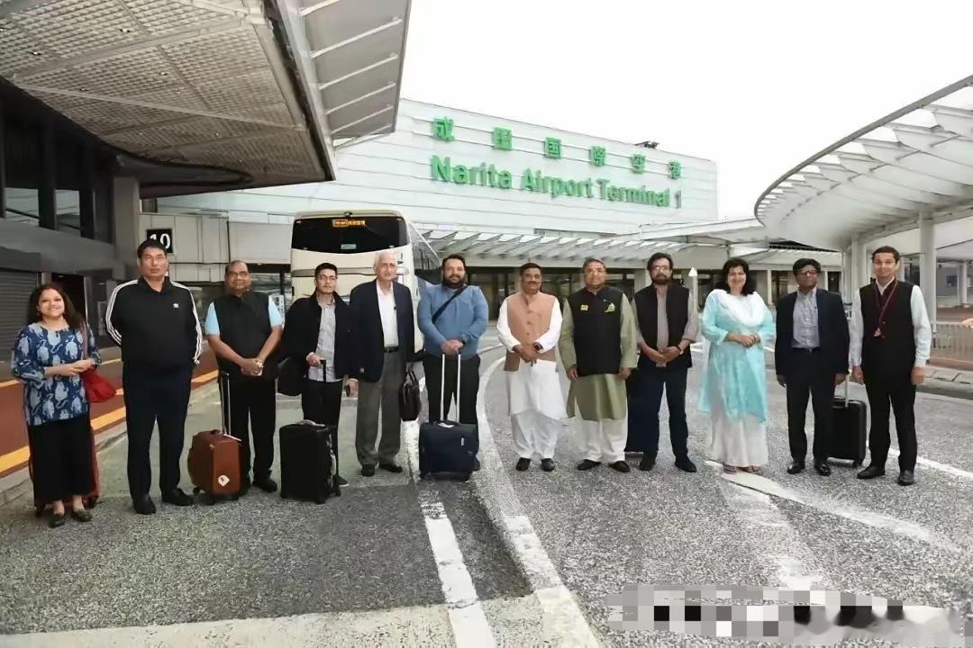 当“最能吹的遇到最能偷的”。印度“朱砂行动”宣讲团结束在日本的宣讲，前往韩国继续