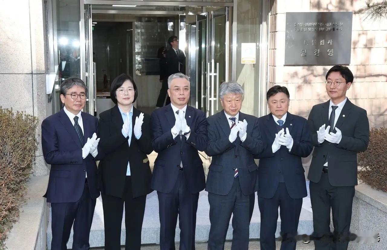办案双重标准！韩国两届特检互相拆台，污点证人转眼被定为嫌疑人7月2日据韩媒消