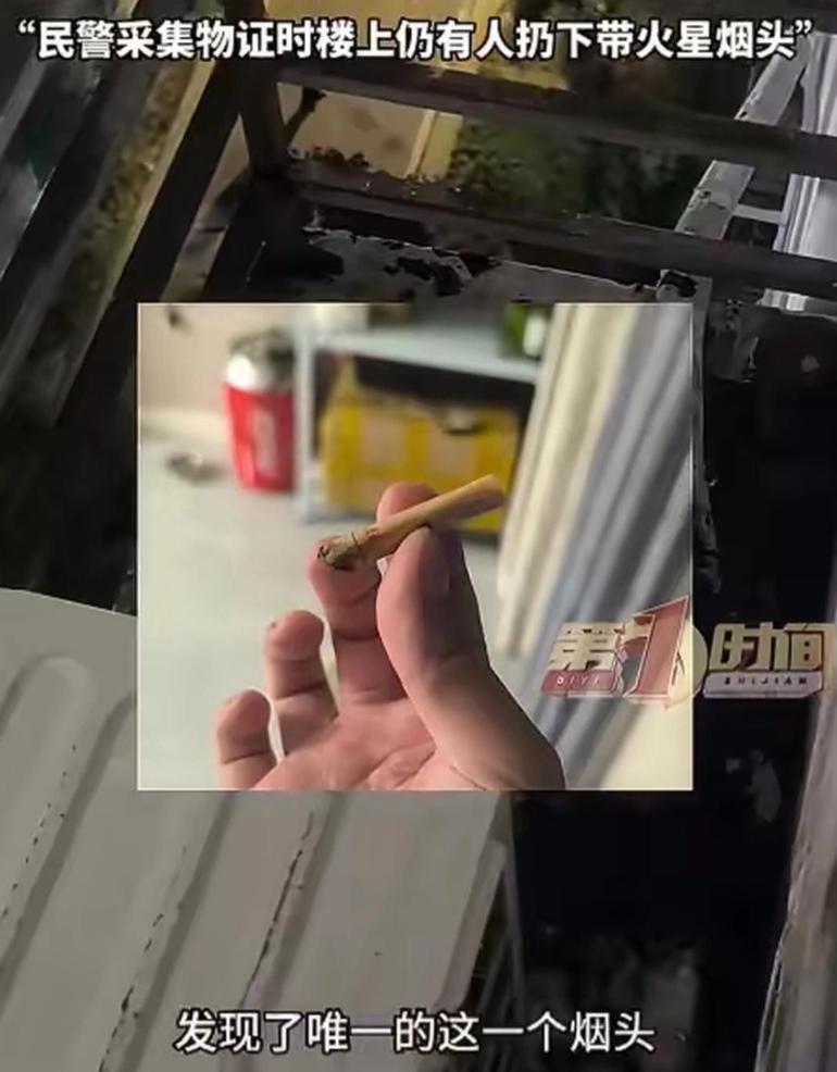 江苏无锡，一位大哥因右眼跳个不停，心里不踏实，索性取消了外出的打算。万万没想到，