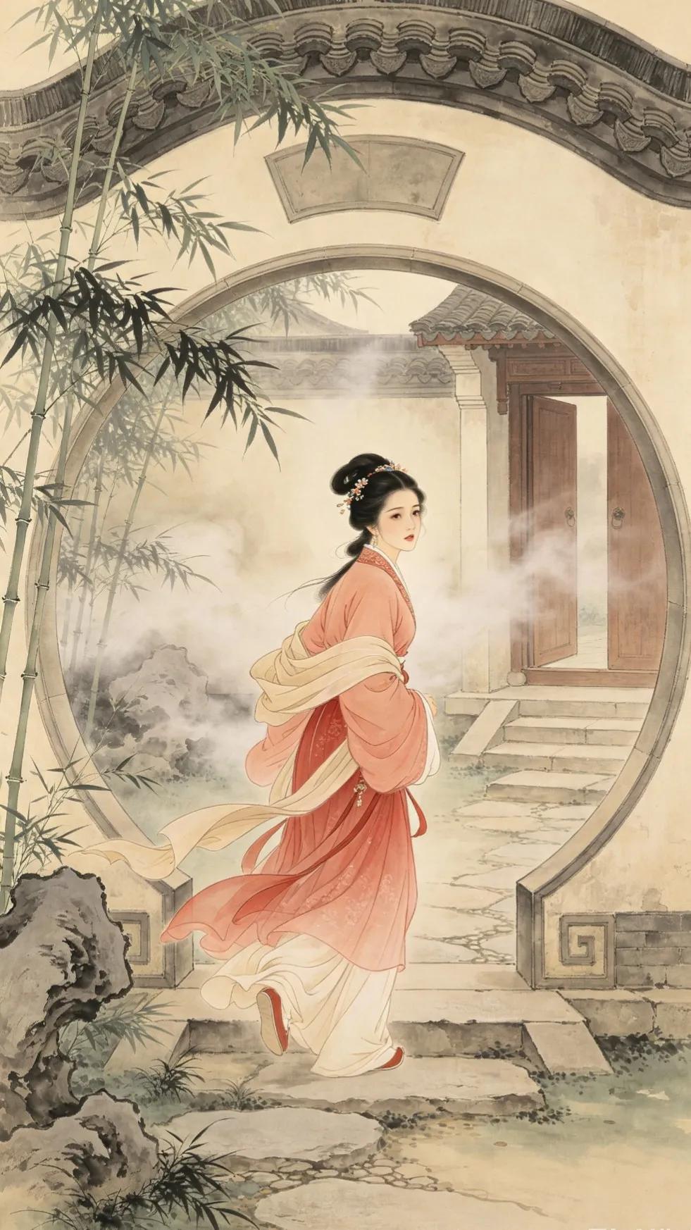 这时候，潘金莲反而比西门庆更猴急了。一开始潘金莲是被骗，西门庆连闯十关才能进