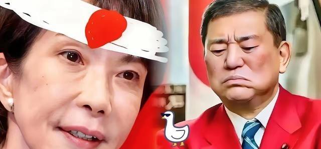 日本政坛突然抛出重磅消息——执政党自民党跟最大在野党立宪民主党高层坐在一起谈了件