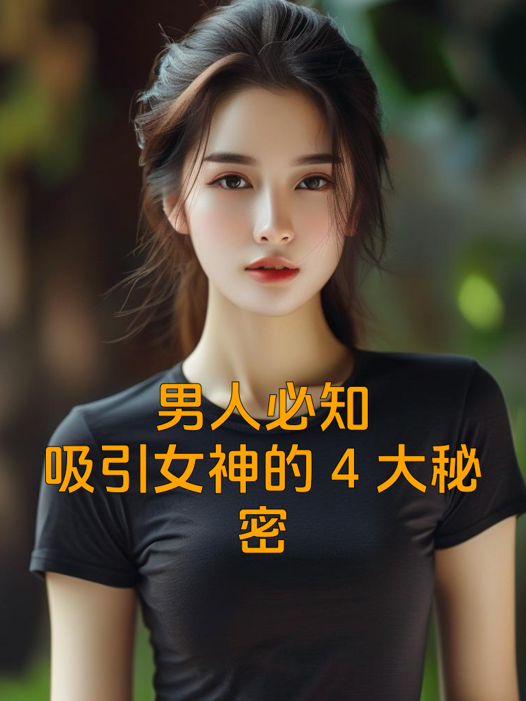 男人必知：吸引女神的4大秘密