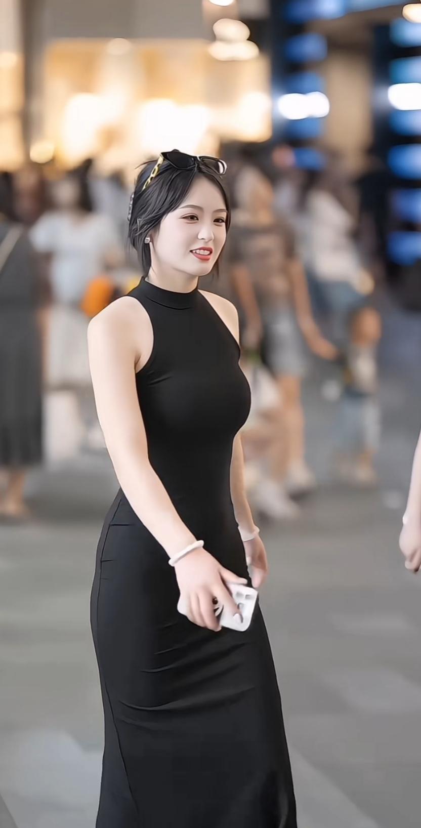 美女 优雅气质 好身材好气质 气质范