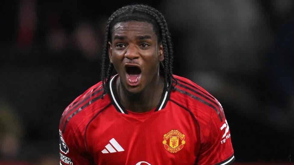 曼联1比0纽卡斯尔啥叫年轻气盛？看看曼联19岁中卫海文赛后的表述，“我认为我们