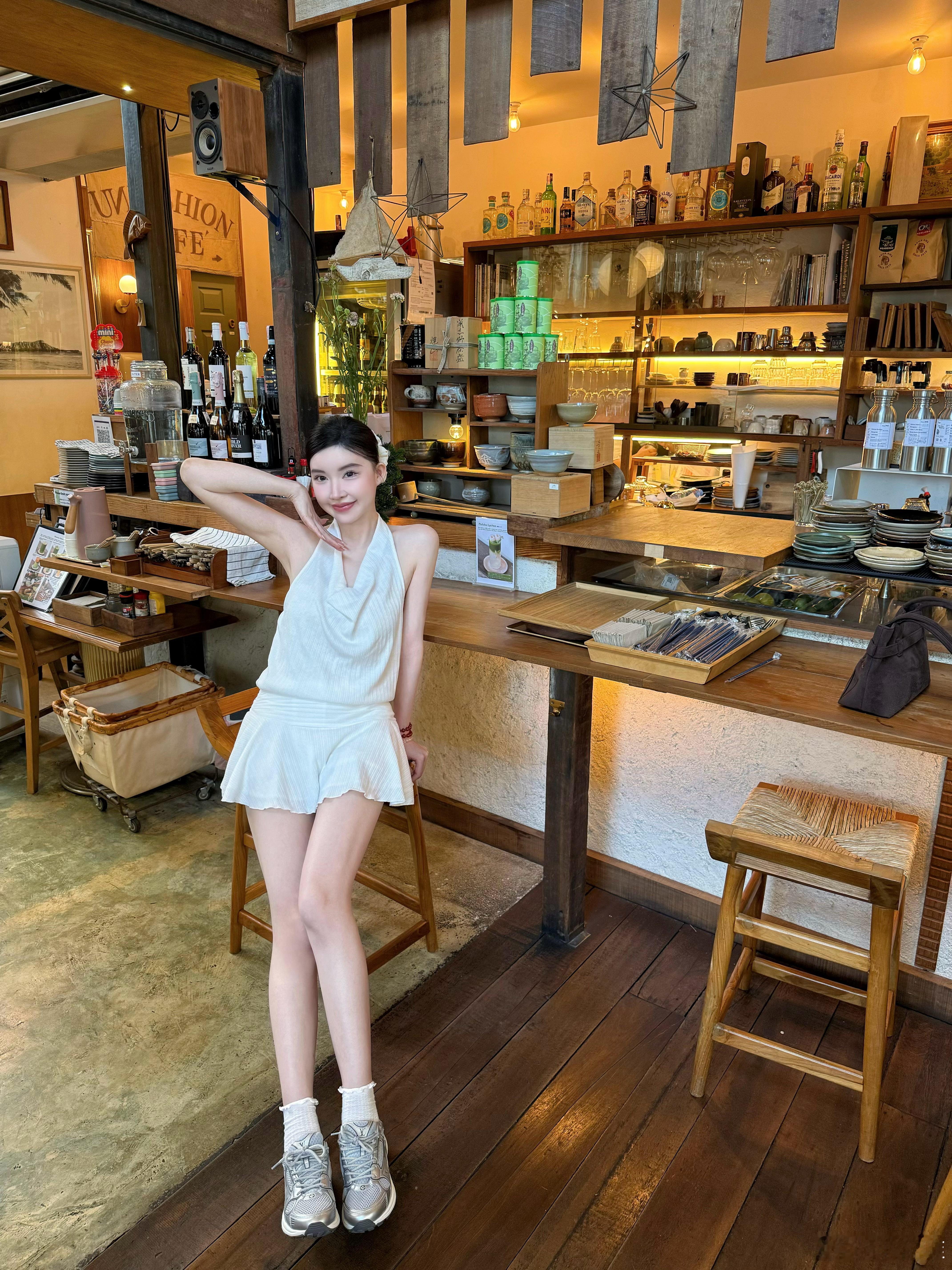 去爱具体的生活..