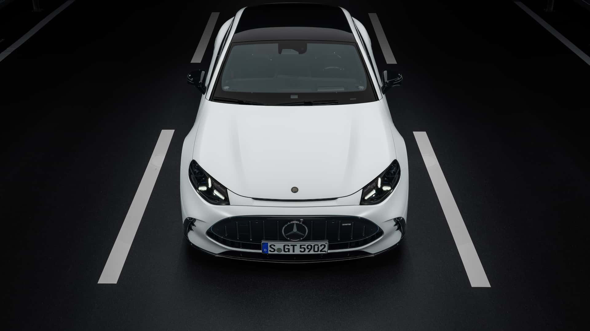 Mercedes-AMGGTCoupé4（2026）