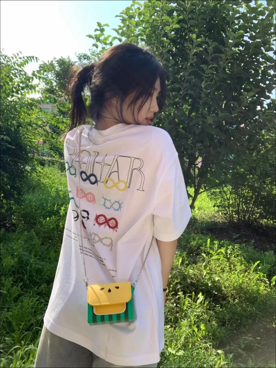 女生穿搭随拍
