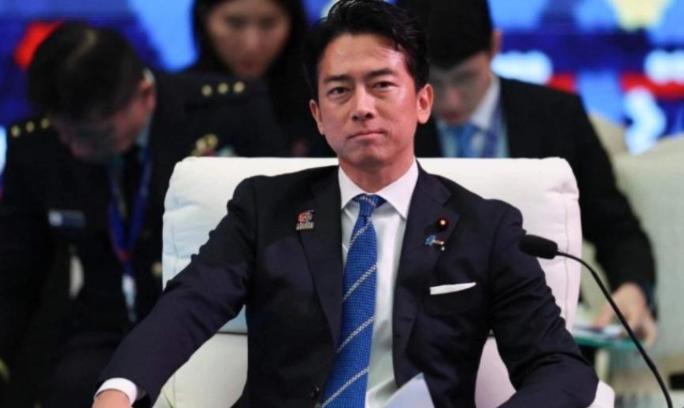 高市不可能撤回错误言论，日本不允许改变台海现状！2月13日，日本防卫大臣小泉进