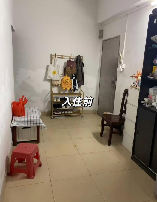 房东有我这样的租客应该会很开心吧