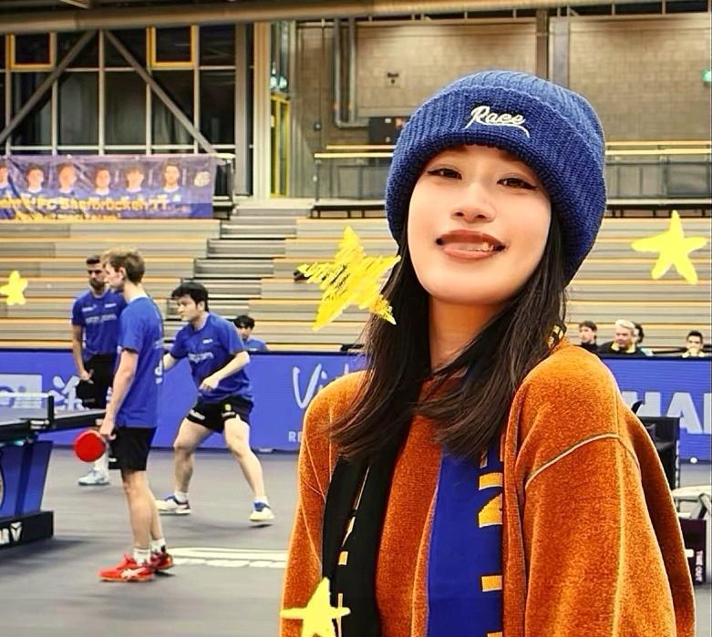 樊振东精神力量目之所及、言之所至、心之所念，皆是他！咚咚大王啊，就这样，稳稳