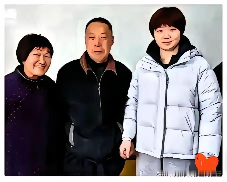蒯曼父亲发文，父亲护女心切，是真的不懂人情世故。这次伦敦世乒赛