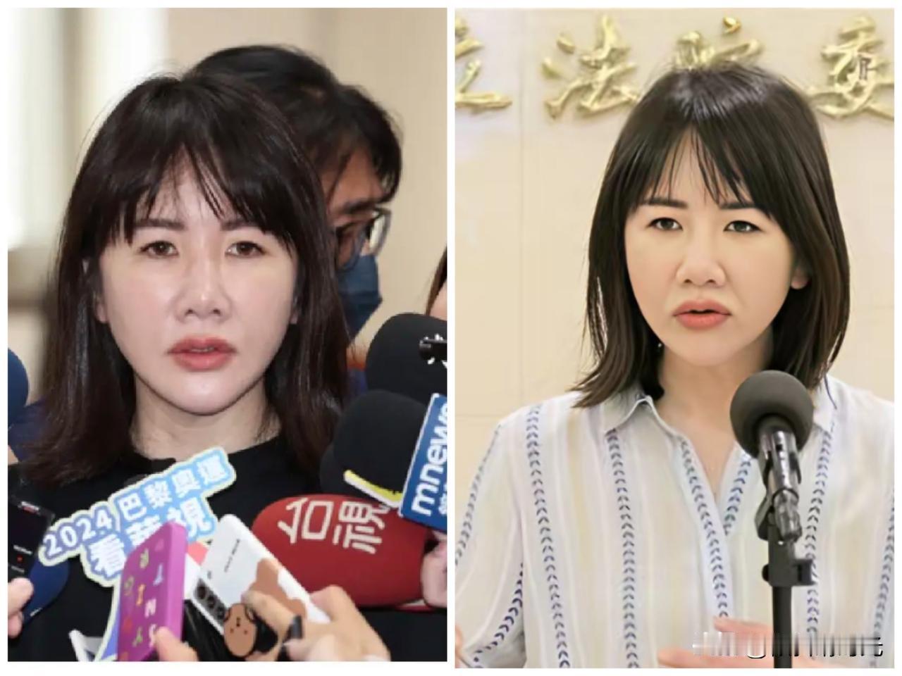 真没有想到，原以为谢衣鳯没有获得国民党征召参选彰化县长，大概率会要脱党参选，但是