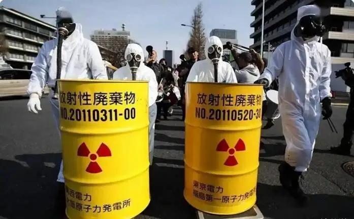 美国不拦，中俄拦不住日本拥核。确是这样。但既然拦不住，就没必要打嘴皮子官司。美国