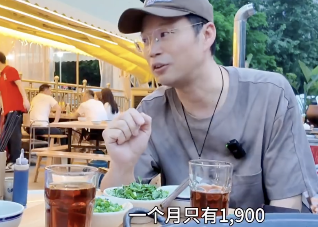 王迅因帮清洁工讨薪冲上热搜！