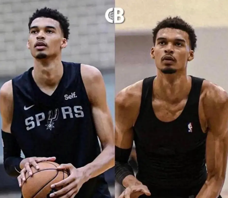 文班是不是要走字母的成长路线了？据他自己透露，刚进入NBA时，体重仅为225磅