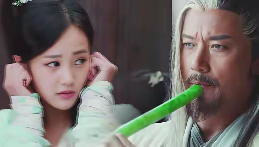 黄蓉入了洞房才明白，黄药师为何要她嫁给欧阳克，却格外嫌弃郭靖《射雕英雄传》