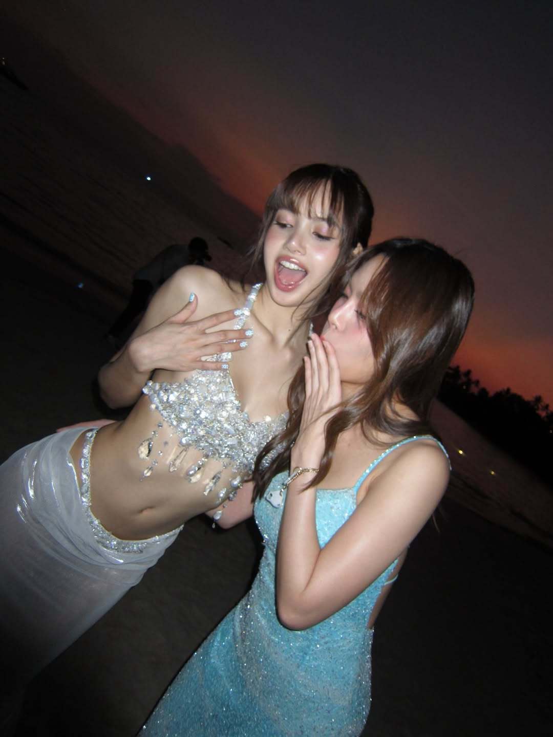 260401Lisa亲友更新Lisa生日相关🐥🎂好美好浪漫的生日party