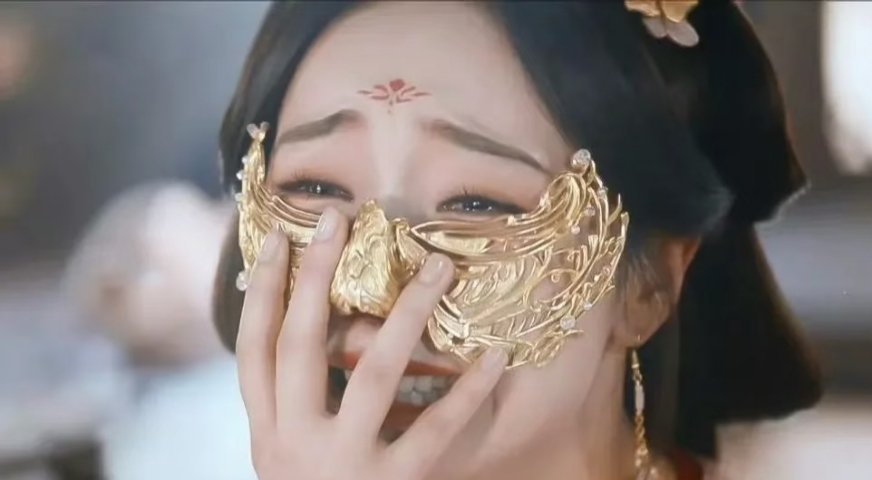 《折腰》苏娥皇：野心迷途，终尝恶果😱《折腰》中，苏娥皇出身苏家，自幼娇纵。与