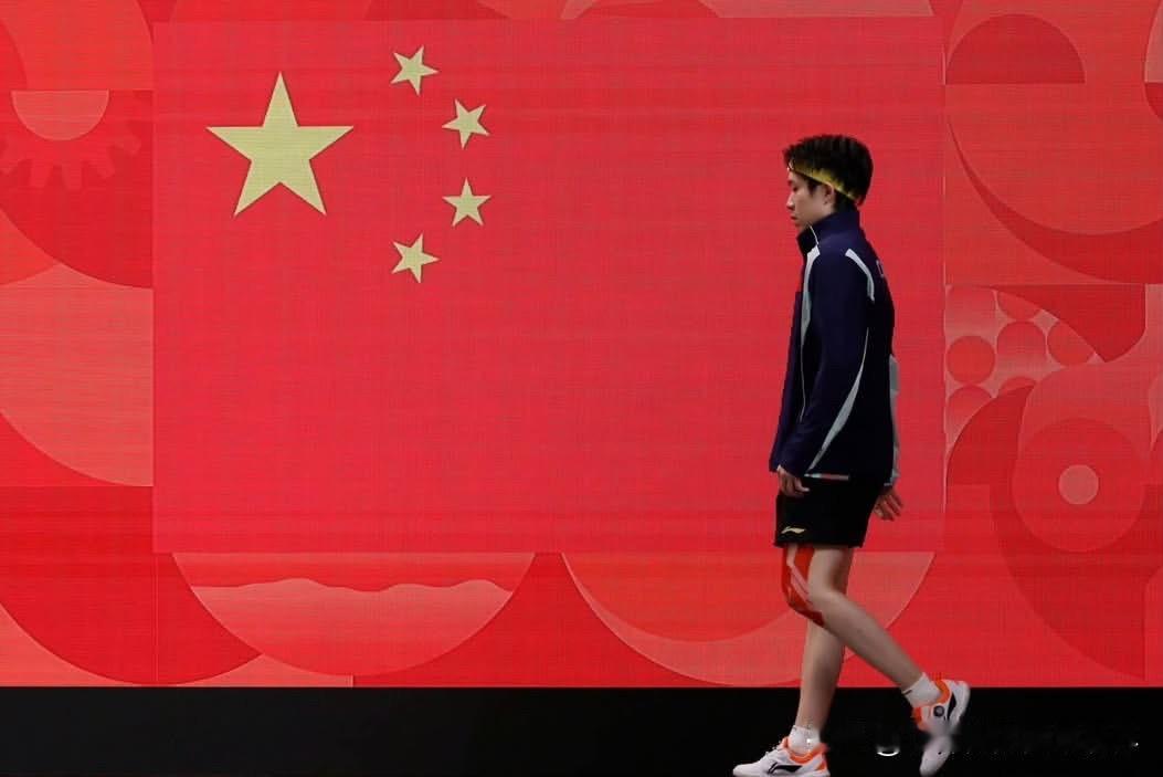 每当王楚钦落败，总有人搬出樊振东来比较，说“东哥有多能扛”。但很多人似乎忘了，王