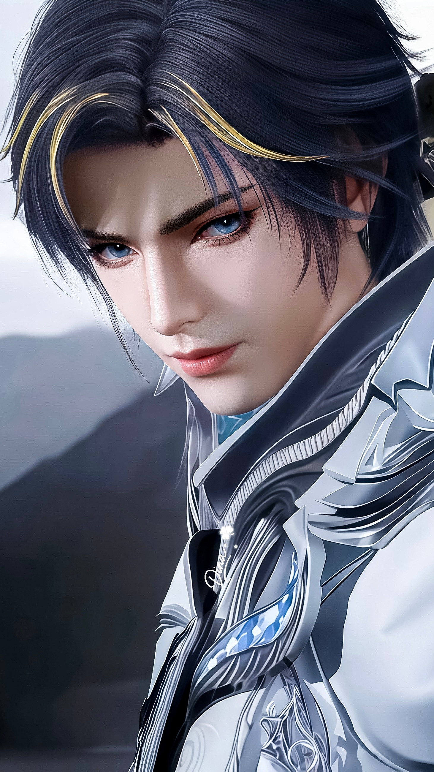 霍雨浩斗罗大陆2动画霍雨浩霍雨浩