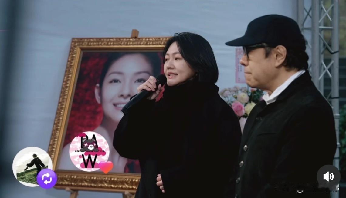 大S一家人都在赎罪，因为一个旅行失去了亲人而懊悔不已。一就是赎罪感，有爱但是罪恶