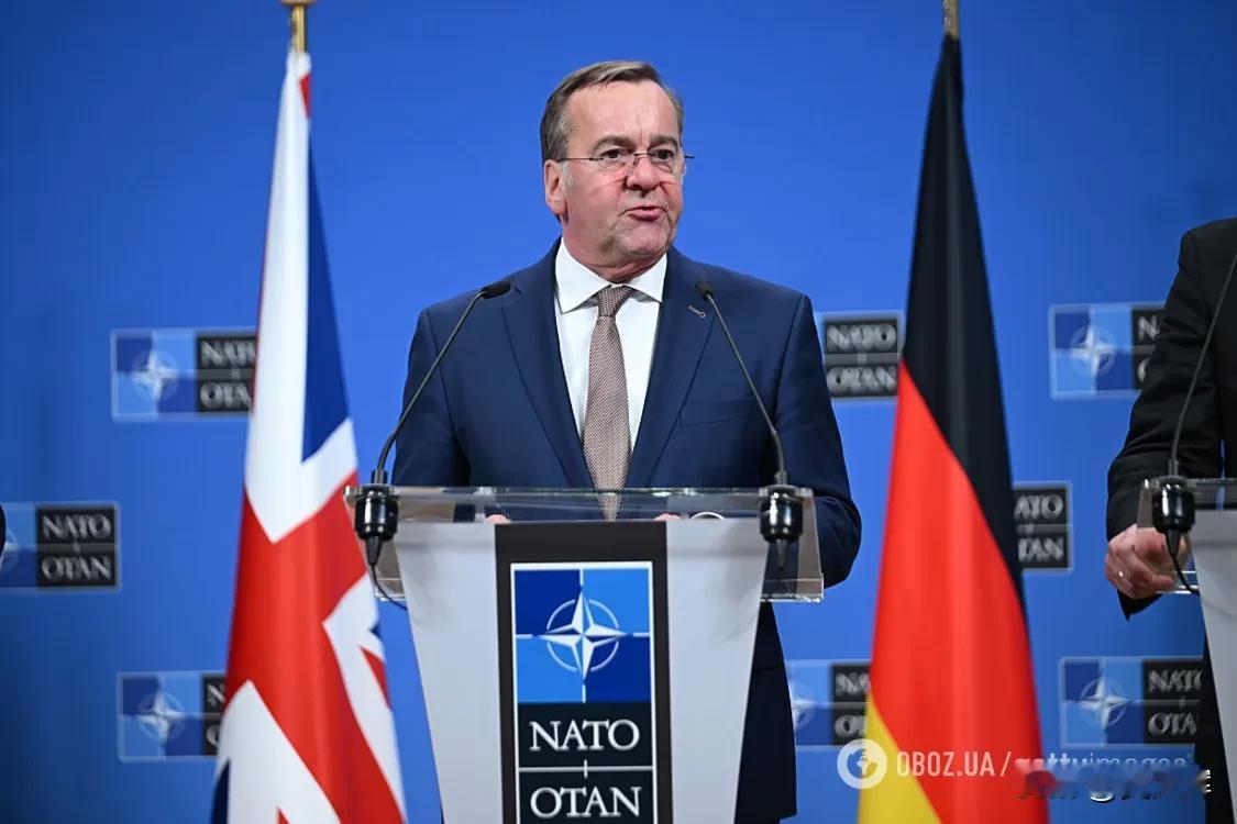 【德国防长：德国准备向乌克兰提供5枚PAC-3拦截弹，但附带一个条件】2月