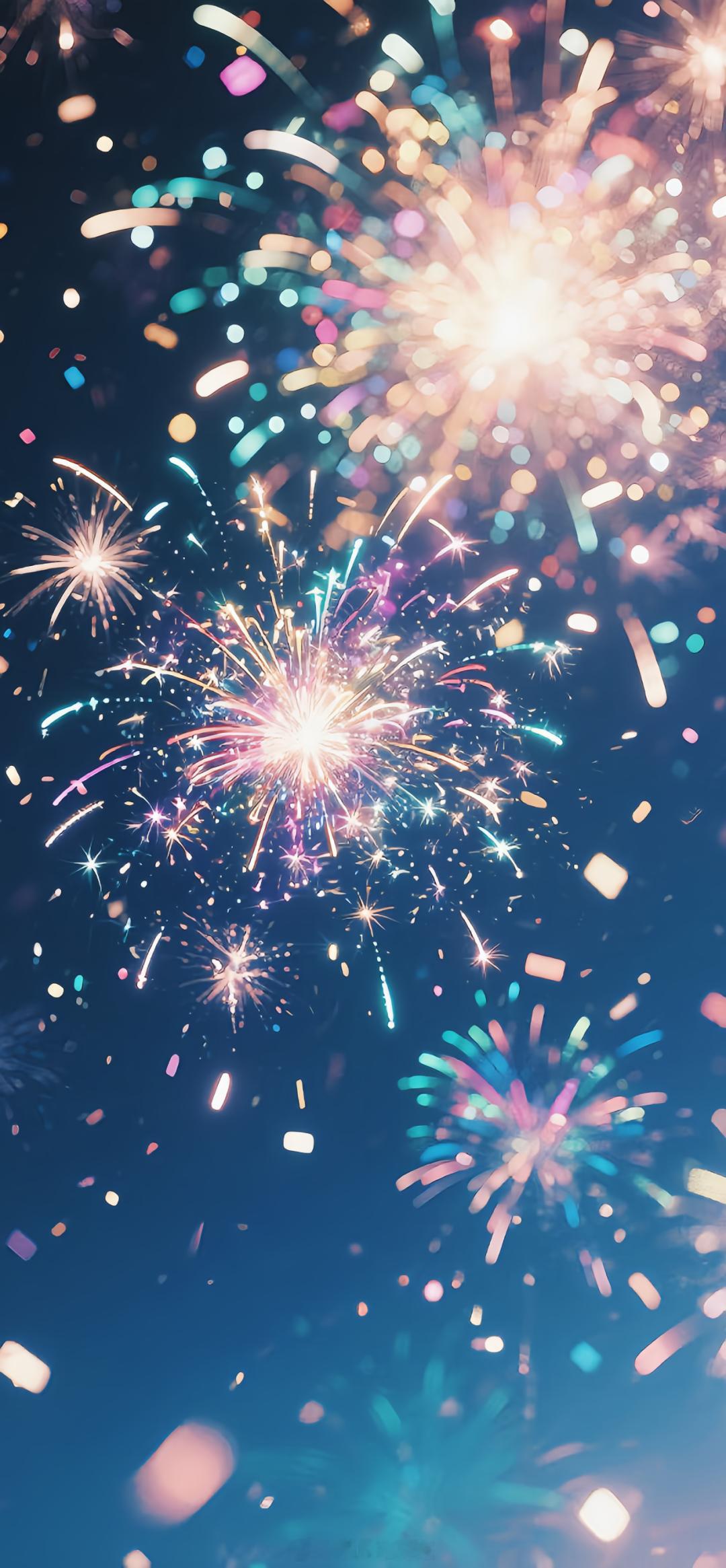 我至死热爱烟花，和烟花下的你。——十清杳《你失信了》