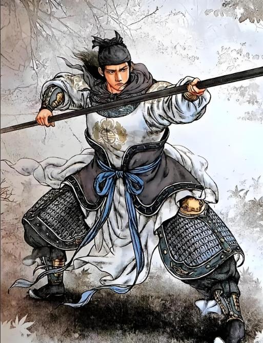 杨再兴有多猛？说出来你不信，小商河之战，杨再兴带着三百骑兵误入金军大营，在十万金