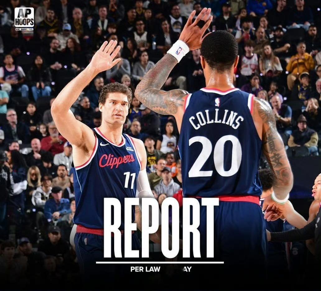 快船￼记者LawMurray发文分析了球队在交易截止日的前景，他表示相比祖巴茨