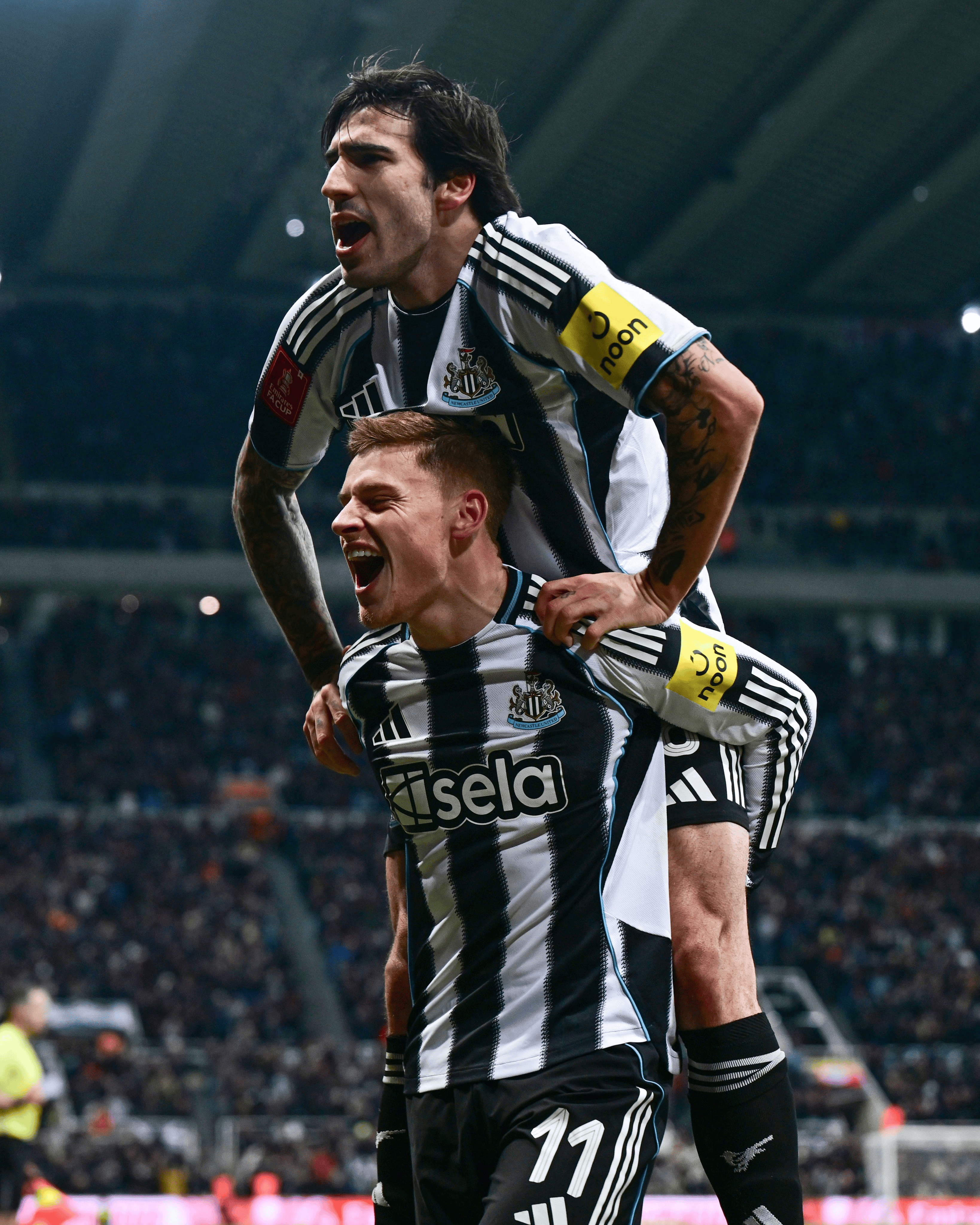 9轮, 纽卡伯恩茅斯的点球大战是足总杯近11年最长点球大战