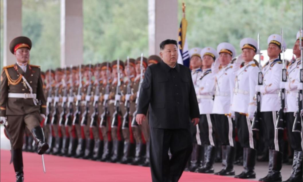 /日本为什么独独对朝鲜瑟瑟发抖？很多人以为是怕平壤的核按钮，错了！真相是，朝鲜是