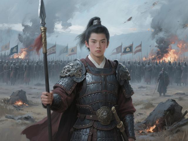 战国“平头哥”有多猛?10年暴揍魏国5次,把长城修到敌国家门口
