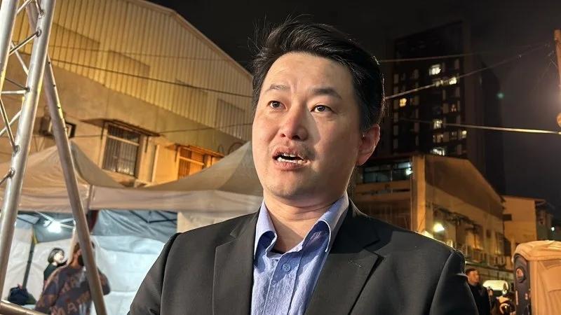 民进党台中北区议员开放补提名，陈柏惟受限“两年条款”无法登记台湾九合一大选年底