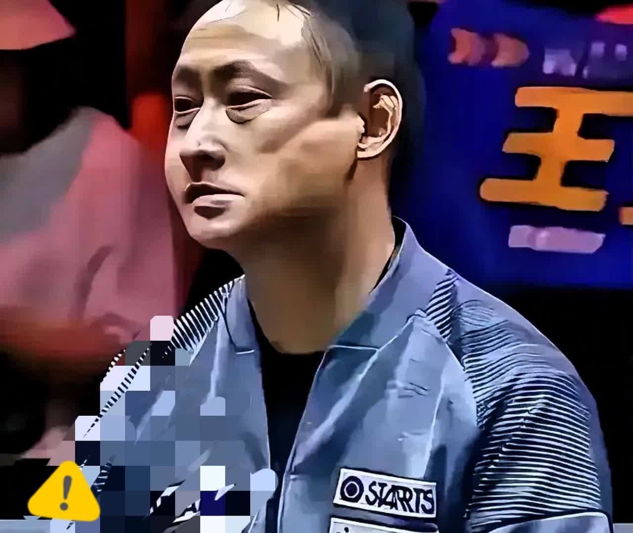 张本宇这后槽牙怕是要咬碎了！女儿张本美和昨晚栽给巴西选手，止步16强；今