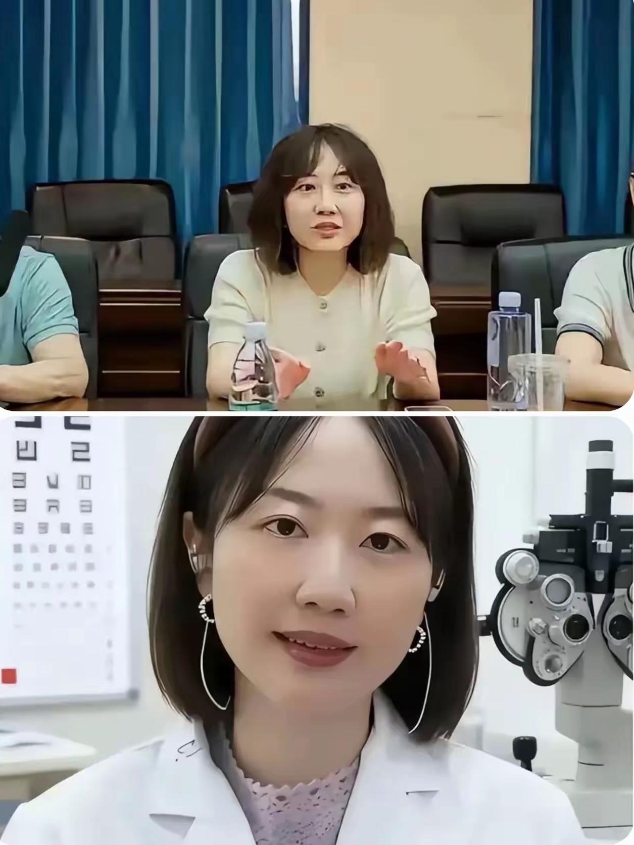谁能想到，光环拉满的王牌眼科医生曾琦，最后落了个降薪降级、行政职务全撤的下场博